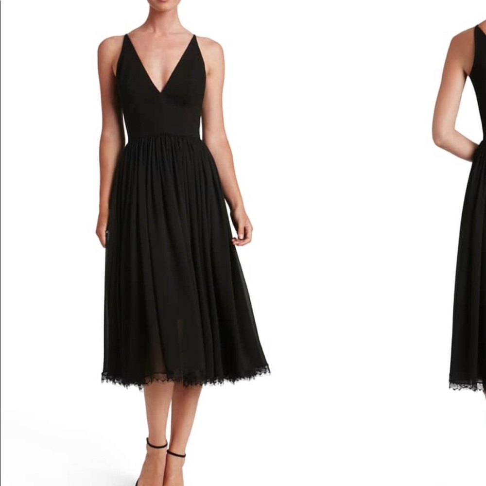 Black Dress from Dress the Population